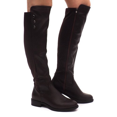 Meleg Kzoaki W-91 Barna