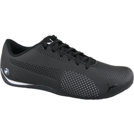 Puma Bmw Ms Drift Cat 5 Ultra M 305882-03 fekete cipő Puma Bmw Ms Drift Cat 5 Ultra M 305882-03 fekete cipő