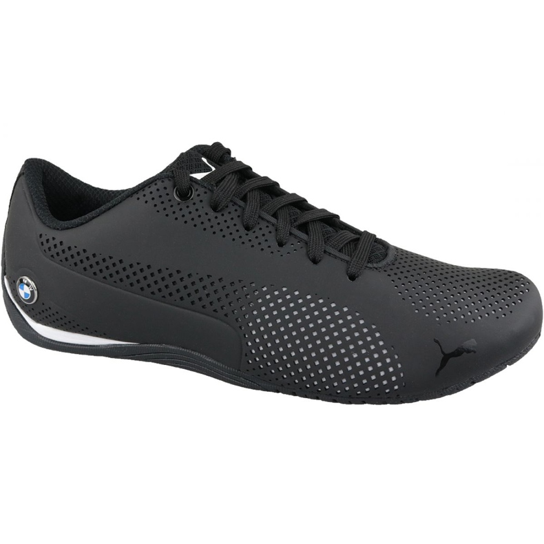 Puma Bmw Ms Drift Cat 5 Ultra M 305882-03 fekete cipő