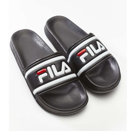 Fila Morro Bay papucs Wmn 25Y fekete