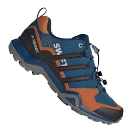 Adidas Terrex Swift R2 M G26557 cipő sötétkék sokszínű Adidas Terrex Swift R2 M G26557 cipő sötétkék sokszínű