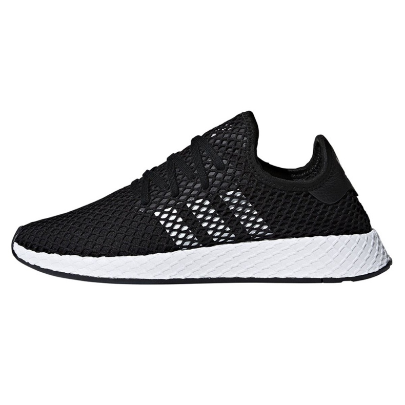 Adidas Originals Deerupt Runner M BD7890 cipő fekete