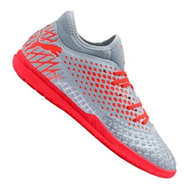Belső cipő Puma Future 4.4 It M 105691-01 sokszínű szürke Belső cipő Puma Future 4.4 It M 105691-01 sokszínű szürke