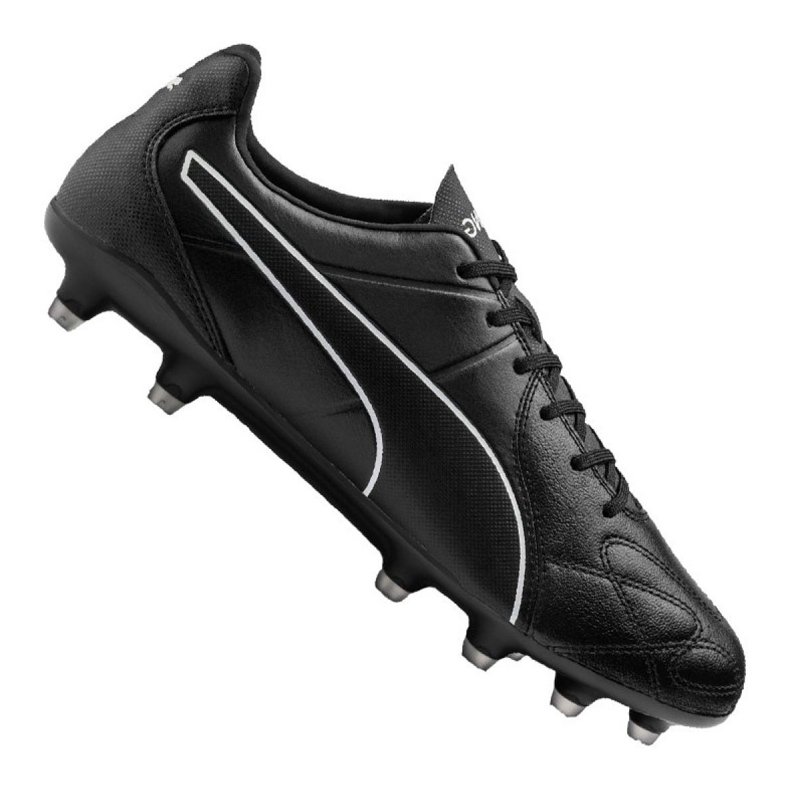 Futballcipő Puma King Hero Fg M 105609-01 fekete fekete