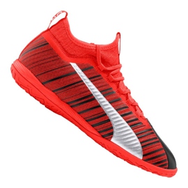 Belső cipő Puma One 5.3 It M 105649-01 sokszínű piros Belső cipő Puma One 5.3 It M 105649-01 sokszínű piros