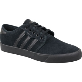 Adidas Seeley M F34204 cipő fekete Adidas Seeley M F34204 cipő fekete