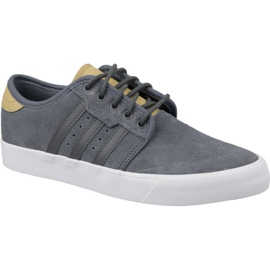Adidas Seeley M DB3143 cipő szürke Adidas Seeley M DB3143 cipő szürke