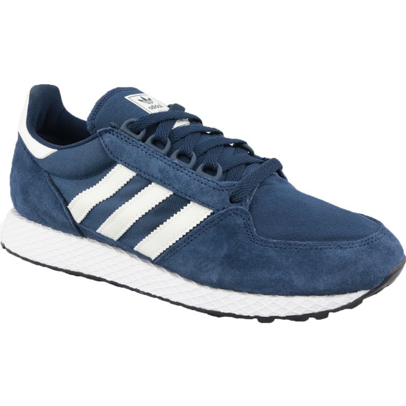 Adidas Forest Grove M CG5675 cipő sötétkék Adidas Forest Grove M CG5675 cipő sötétkék
