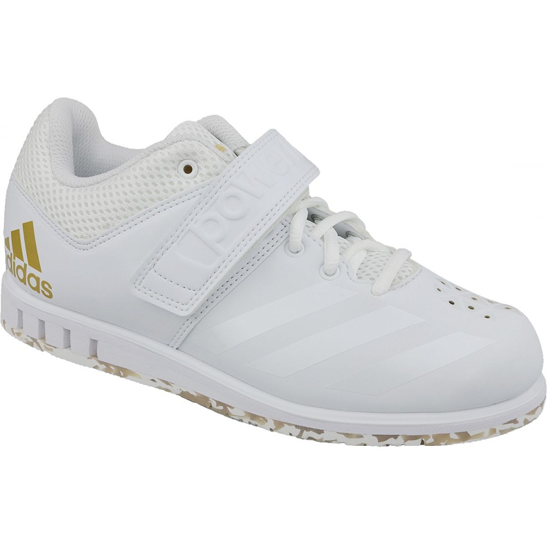Adidas Powerlift.3.1 W AC7467 cipő fehér
