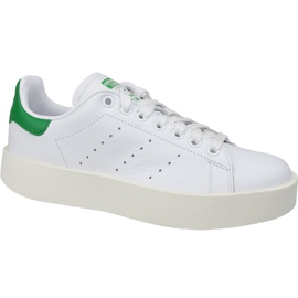 Adidas Stan Smith Bold W S32266 cipő fehér