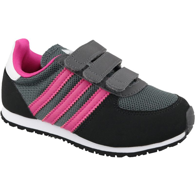 Adidas Adistar Racer Cf K Jr M17118 cipő szürke