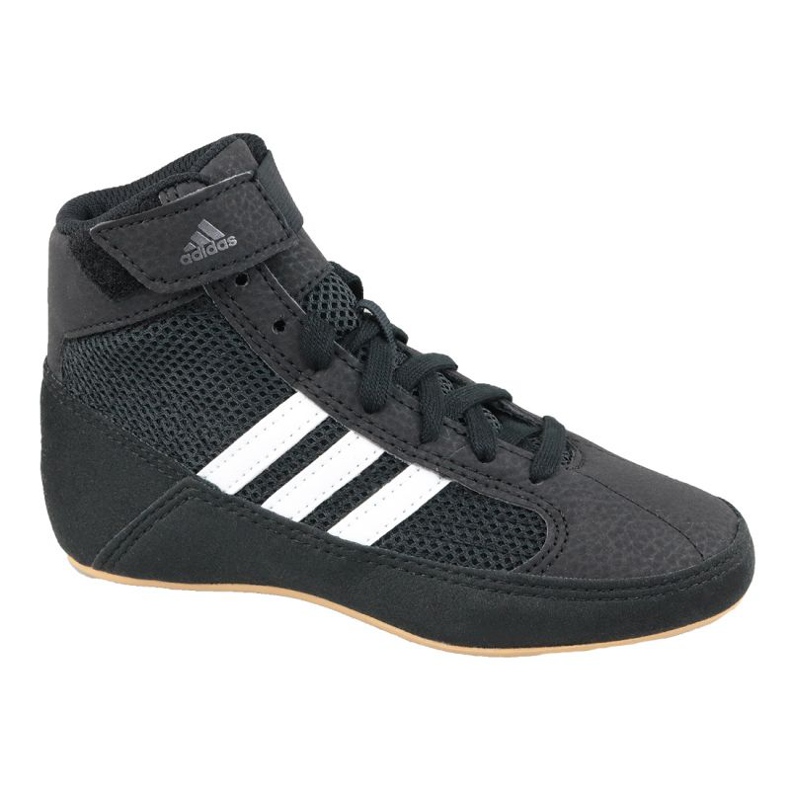 Cipő adidas Havoc K Jr AQ3327 fekete