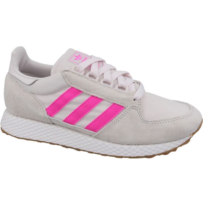 Adidas Forest Grove W EE5847 cipő fehér