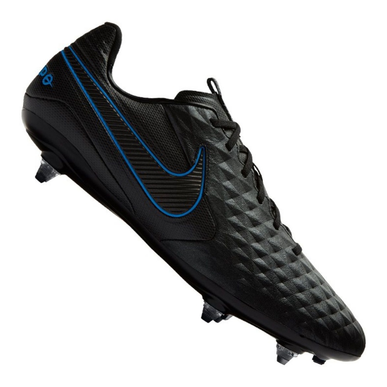Nike Legend 8 Pro Sg M CI1687-004 futballcipő fekete fekete
