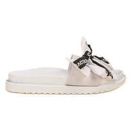 Jumex Papucs szerelmes íjjal fehér