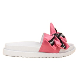 Jumex Papucs szerelmes íjjal lila