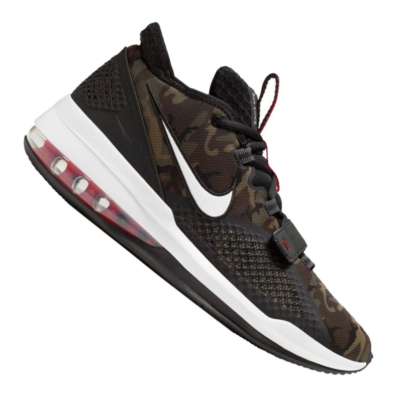 Nike Air Force Max Low M BV0651-004 cipő fekete Nike Air Force Max Low M BV0651-004 cipő fekete