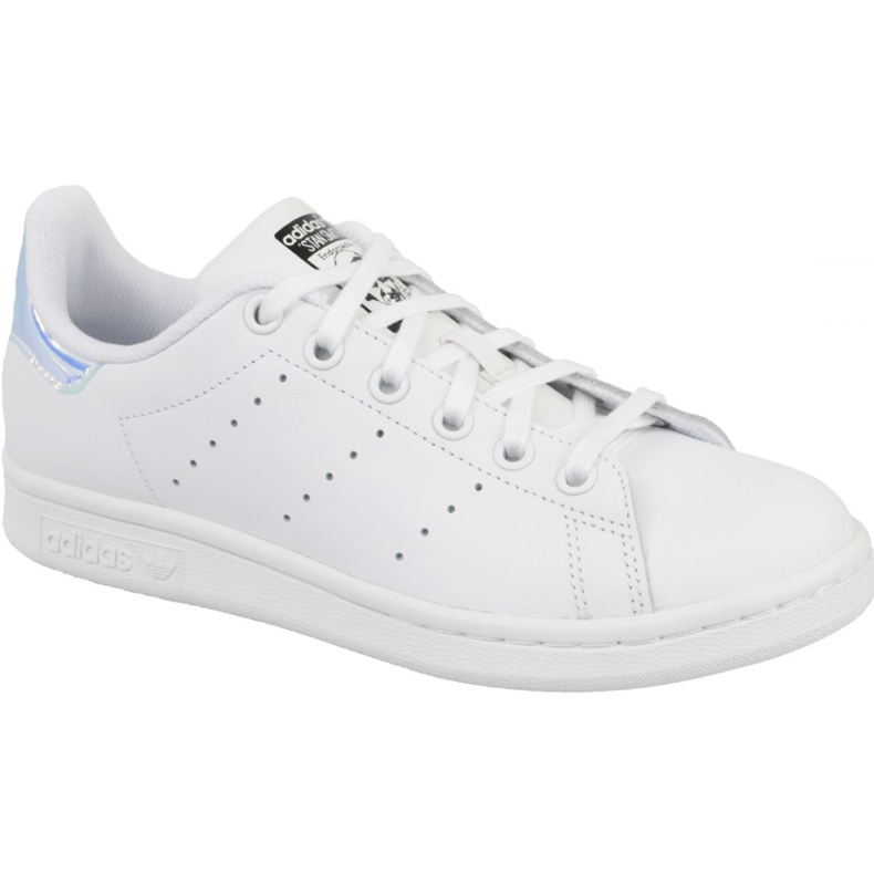Adidas Stan Smith Jr AQ6272 cipő fehér