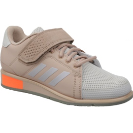 Adidas Power Perfect 3 W DA9882 cipő sokszínű rózsaszín Adidas Power Perfect 3 W DA9882 cipő sokszínű rózsaszín