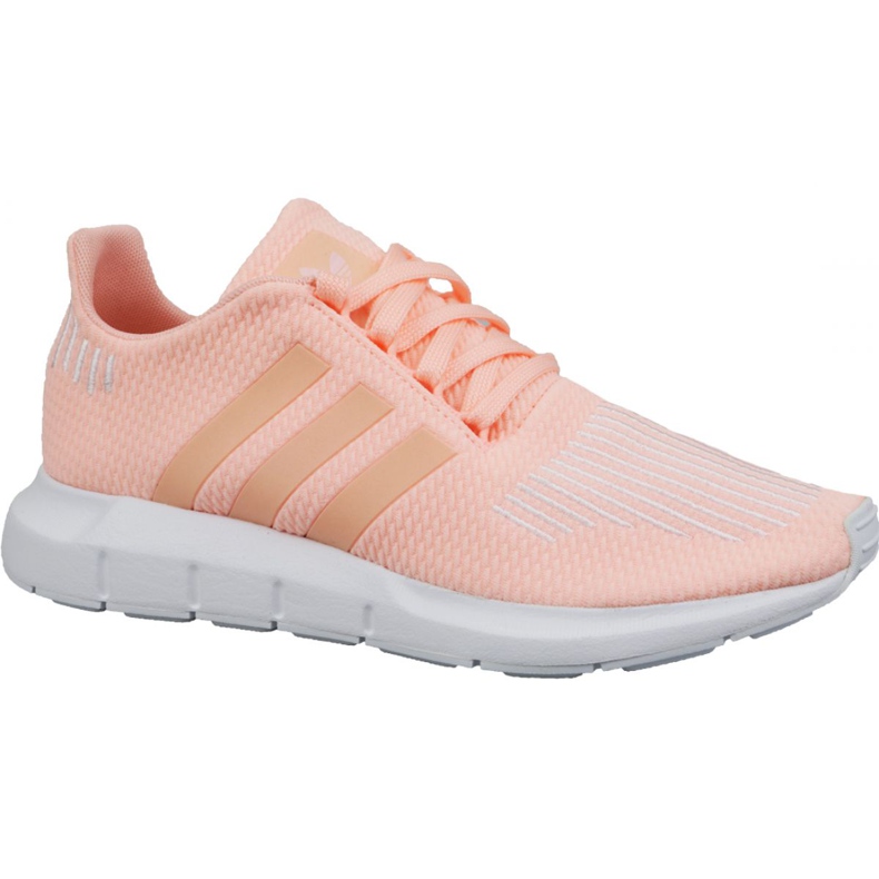 Adidas Swift Run Jr CG6910 cipő rózsaszín