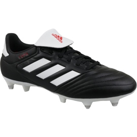Adidas Copa 17.3 Sg M CP9717 futballcipő sokszínű fekete Adidas Copa 17.3 Sg M CP9717 futballcipő sokszínű fekete