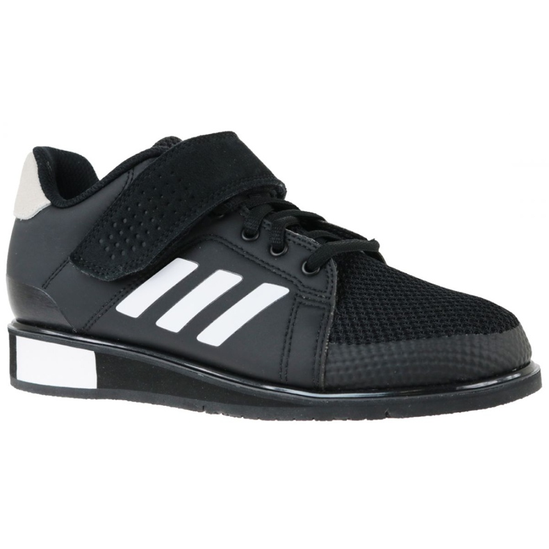 Adidas Power Perfect 3 W BB6363 cipő fekete