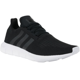 Cipő adidas Swift Run M B37726 fekete