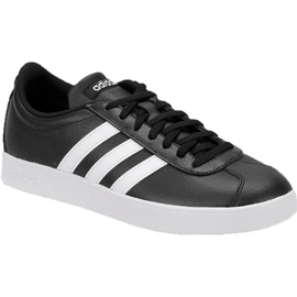 Cipő adidas Vl Court 2.0 M B43814 fekete Cipő adidas Vl Court 2.0 M B43814 fekete