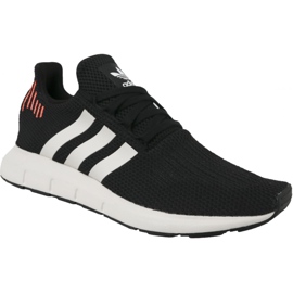 Cipő adidas Swift Run M B37730 fekete