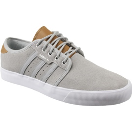 Adidas Seeley M B27786 cipő szürke