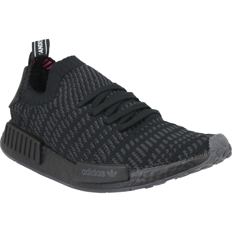Cipő adidas NMD_R1 Stlt Pk M CQ2391 fekete
