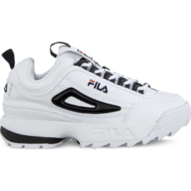 Fila Disruptor Cb alacsony Wmn 00E fehér fekete Fila Disruptor Cb alacsony Wmn 00E fehér fekete