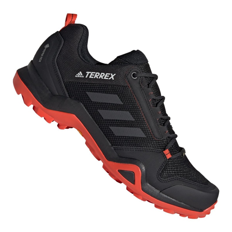 Adidas Terrex AX3 Gtx M G26578 cipő fekete