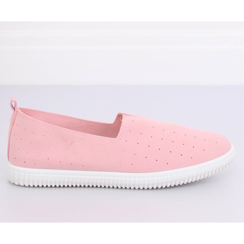 Rózsaszín női cipők NB187P Pink II-GAT