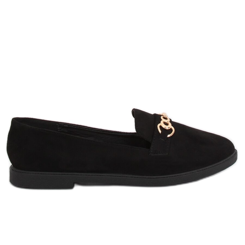 Fekete női naplopók 1631-123 Fekete