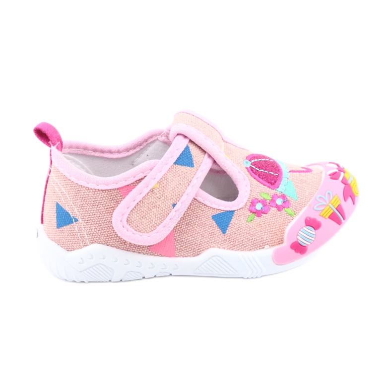 American Club cipők bőrbetét TEN30 rózsaszín barna kék