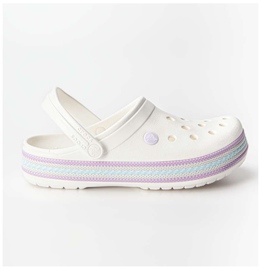 Crocs Crocband Sportkábel Clog 159 Osztriga sokszínű