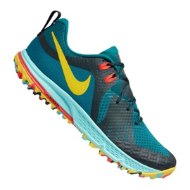 Futócipő Nike Air Zoom Wildhorse 5 M AQ2222-300 kék