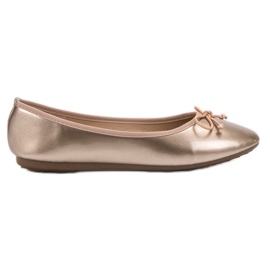 Renda Balerina íjjal sárga