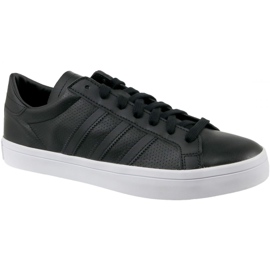 Cipő adidas Courtvantage M BZ0442 fekete Cipő adidas Courtvantage M BZ0442 fekete