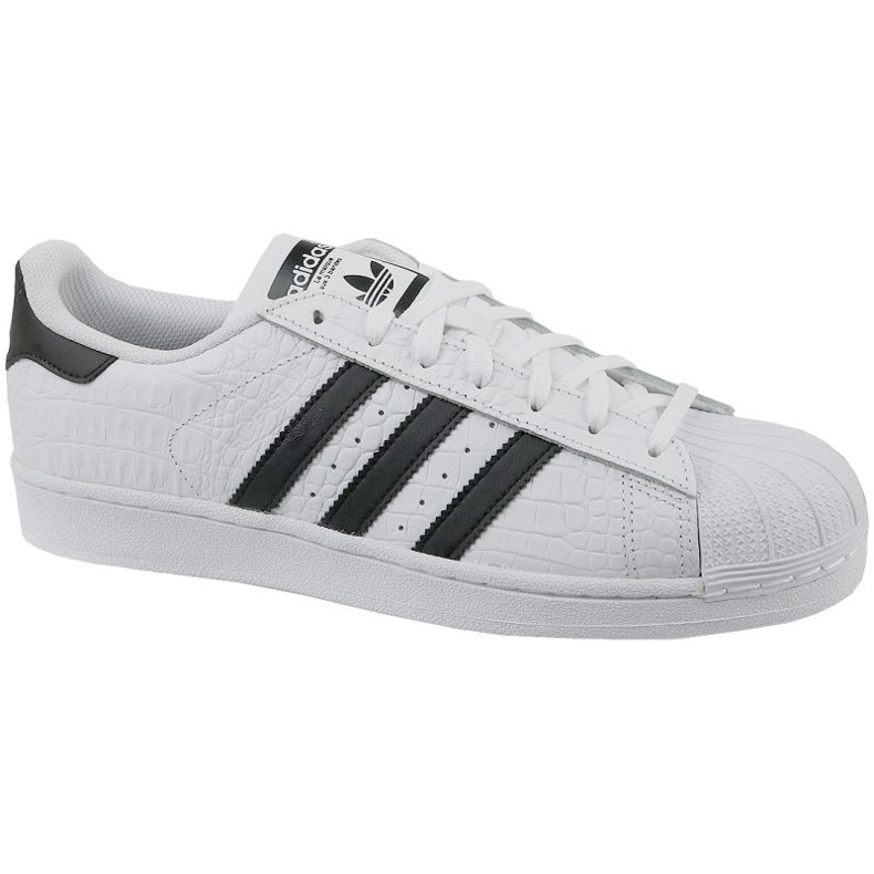 Cipő adidas Superstar M BZ0198 fehér