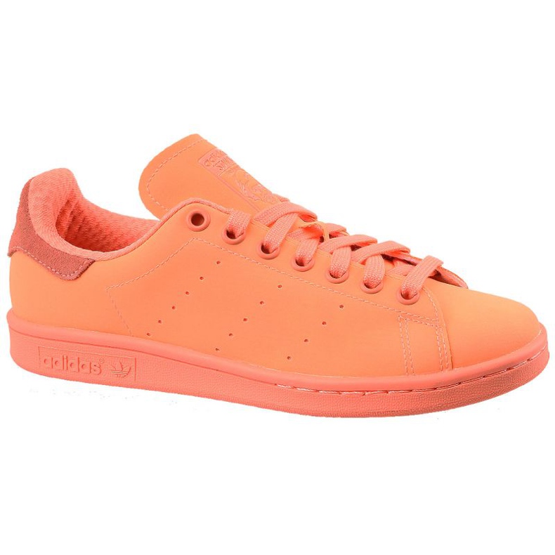 Adidas Stan Smith Adicolor W S80251 cipő narancssárga