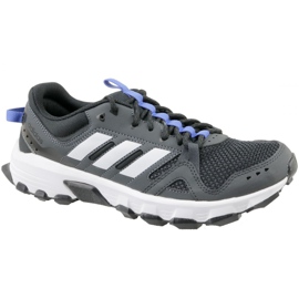 Adidas Rockadia Trail M CM7212 cipő szürke