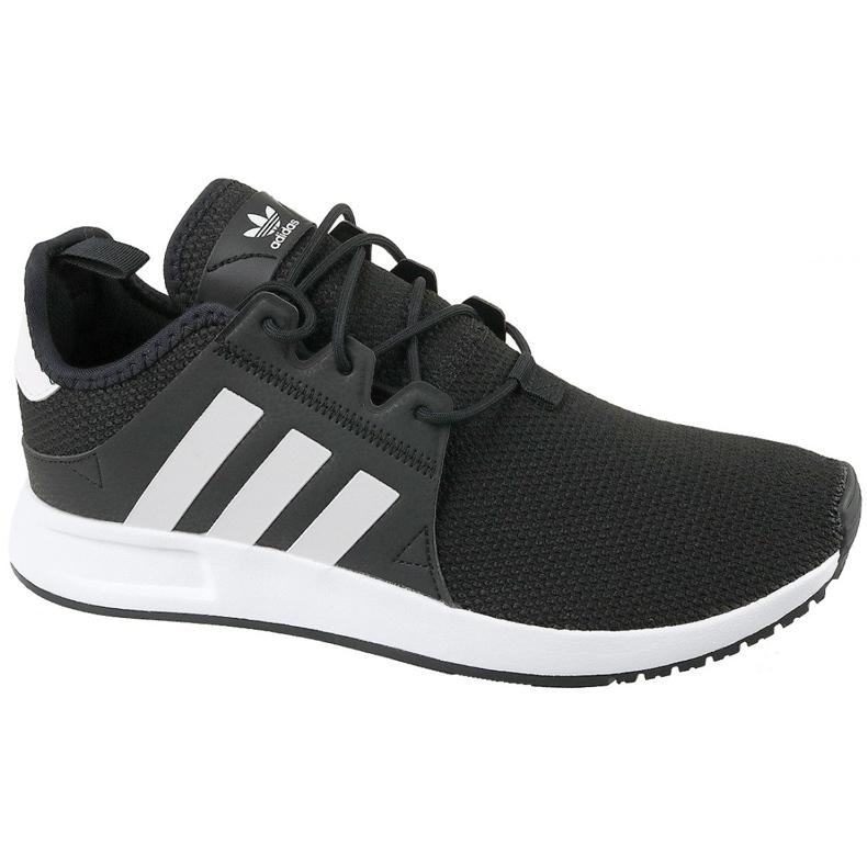 Adidas X_PLR M CQ2405 cipő fekete