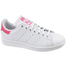 Cipő adidas Stan Smith Jr DB1207 fehér