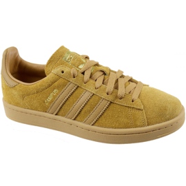 Adidas Campus M CQ2046 cipő barna Adidas Campus M CQ2046 cipő barna