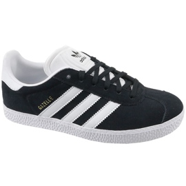 Adidas Gazelle Jr BB2502 cipő fekete