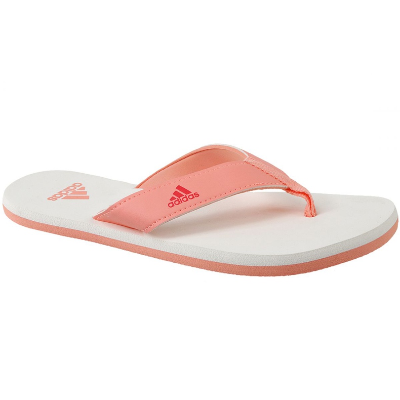 Papucs adidas Beach Thong 2 Jr CP9379 narancssárga