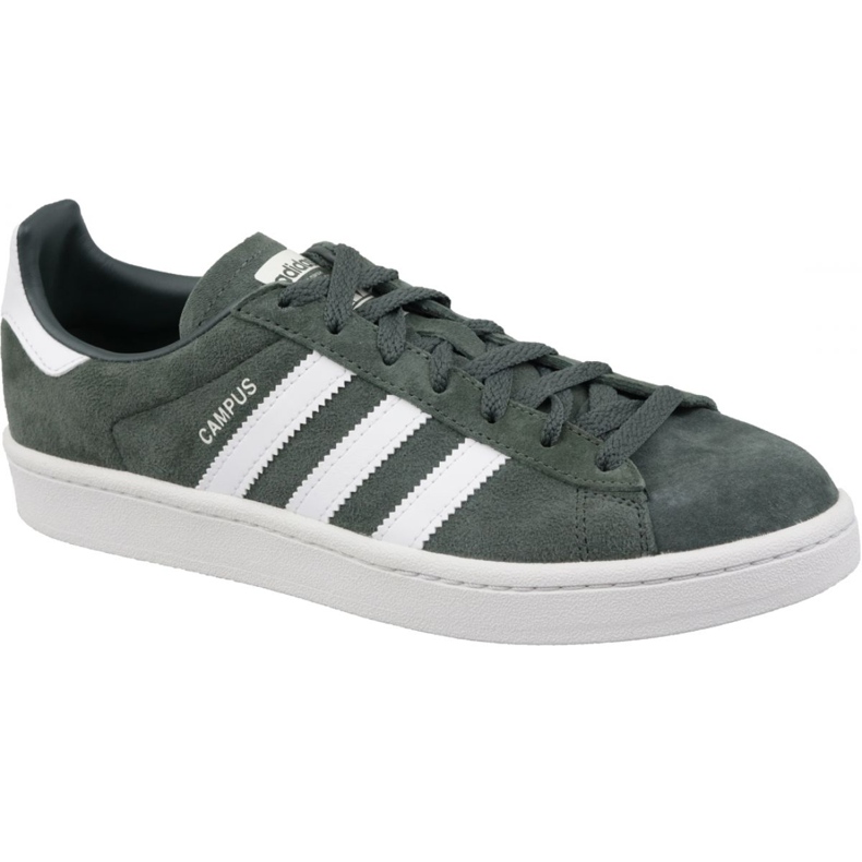 Adidas Campus M CM8445 cipő zöld