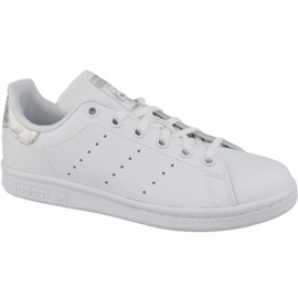 Adidas Stan Smith Jr EE8483 cipő fehér Adidas Stan Smith Jr EE8483 cipő fehér